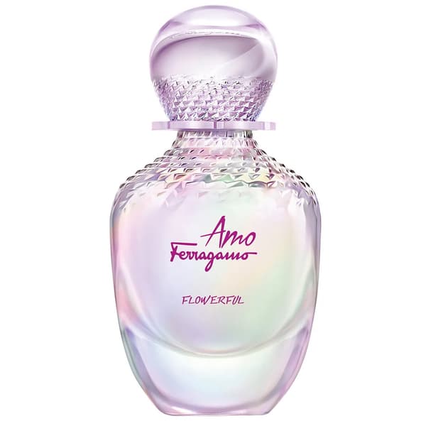 Salvatore Ferragamo Amo Ferragamo Flowerful Eau de Toilette 100 ml
