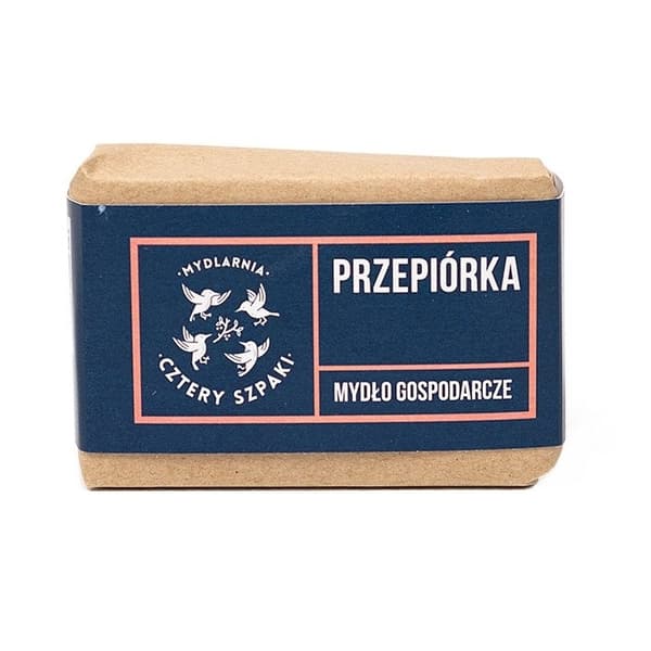 Mydlarnia Cztery Szpaki Naturlig Erhvervssæbe Vagtel, 110g