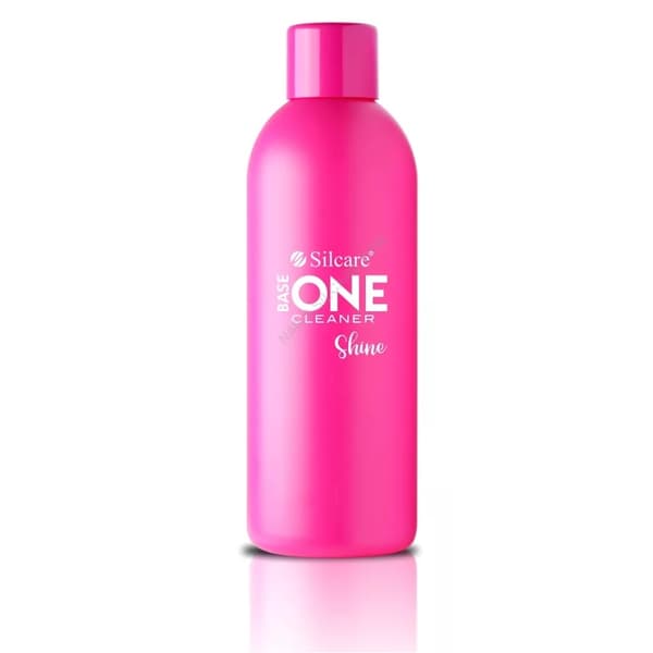 Silcare Cleaner Base One Glansfjerner til Negle, 970ml