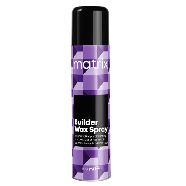 Matrix Rakennesuihke Wax Spray, viimeistelysuihke kampauksiin, 250ml