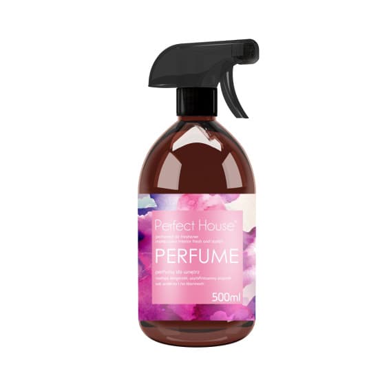 Perfect House, Rumspray Bergamot Ylang Patchouli, 500 ml