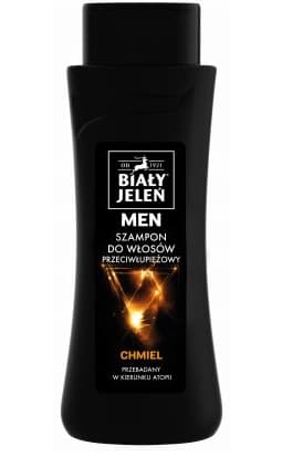 Biały Jeleń Mænd Shampoo med Humleekstrakt, 300 ml