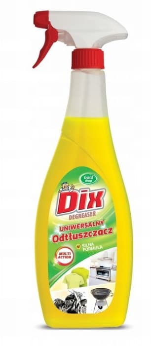 Dix Avfettningsspray, 750 ml