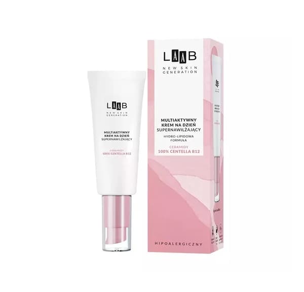 AA Lab, Multiaktiv Dagcreme med Superfugt, 40 ml