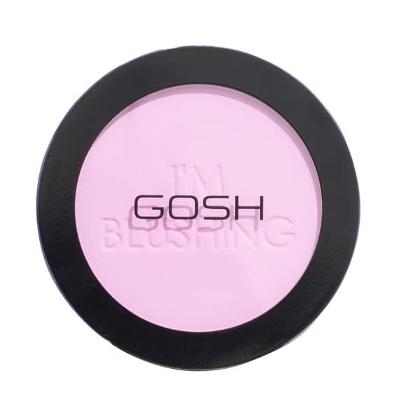 Gosh I'm Blushing Puder Blusher 005 Shocking Pink, 5,5g