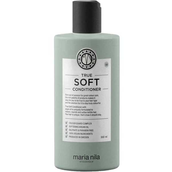 Maria Nila True Soft Balsam til Tørt Hår, 300 ml