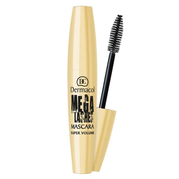 Dermacol Volymgivande Mascara Svart, 13ml