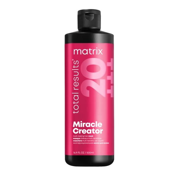 Matrix Multifunktionel Hårmaske, 500ml