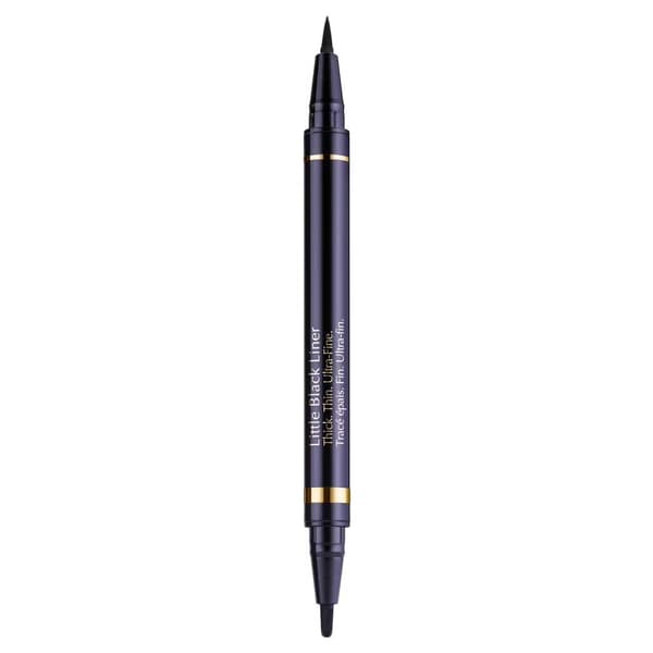 Estée Lauder Dobbelt Endet Eyeliner 01 Onyx, 9g