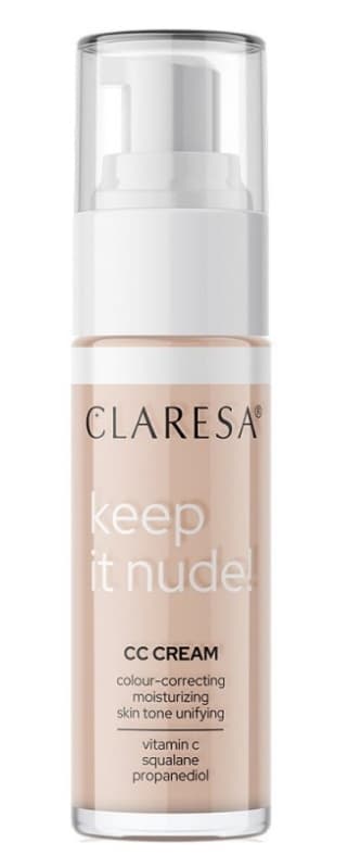 Claresa Foundation Håll Det Nude 103, 33g
