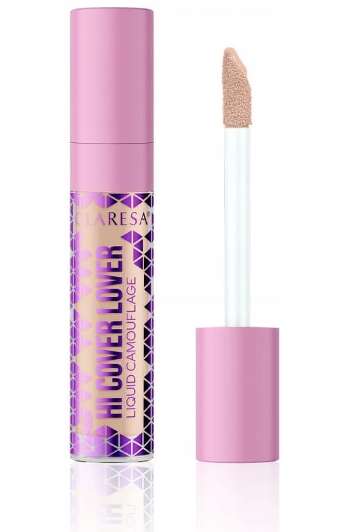 Claresa Hi Cover Lover Korrigerende Concealer, 8g