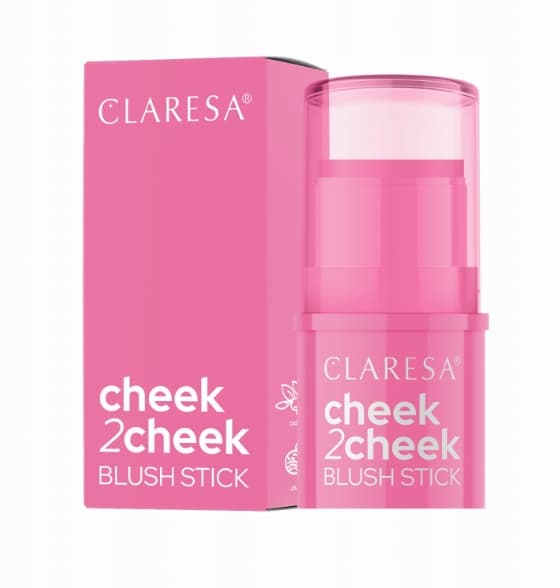 Claresa Highlighter Stick Cheek 2 Cheek 01, 4 g