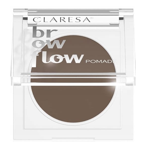 Claresa Kulmakarvopomade Brow Flow Taupe 01, 3,5 g