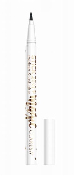 Claresa Magic Stick 2-i-1 Eyeliner och Ögonfranslim