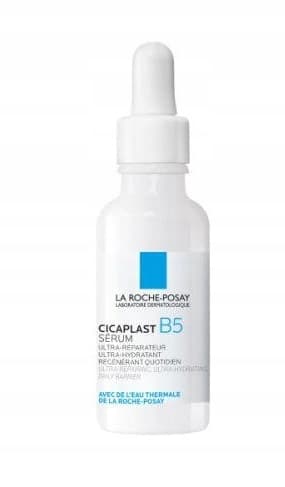 La Roche-Posay Cicaplast B5 Serum, 30 ml - Hudhelende Ansigtsserum