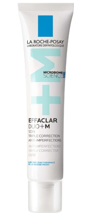 La Roche-Posay Effaclar Duo+ M Trippelvirkende Ansigtscreme, 40 ml