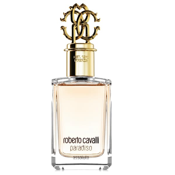Roberto Cavalli Paradiso Assoluto Eau de Parfum för Kvinnor, 100ml