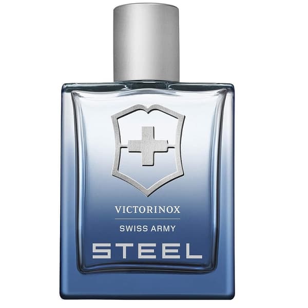 Victorinox Swiss Army Stål Eau de Toilette, 100 ml