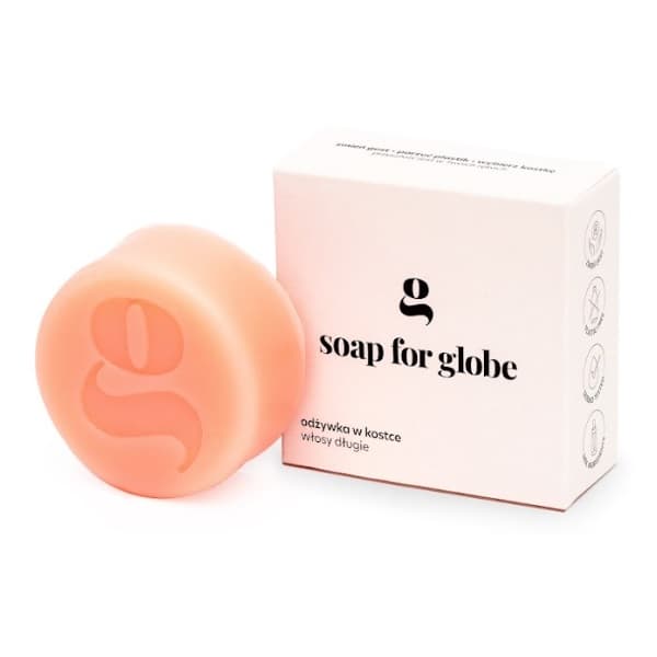 Shampoo til Globus Langt & Skinnende Hår Odżywka, 50g