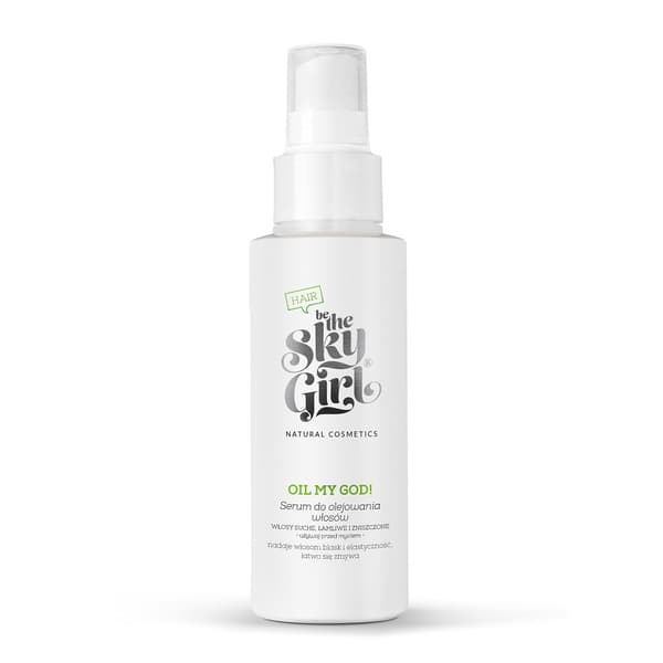 Be The Sky Girl Hårolie Serum, Oil My God!, 100 ml