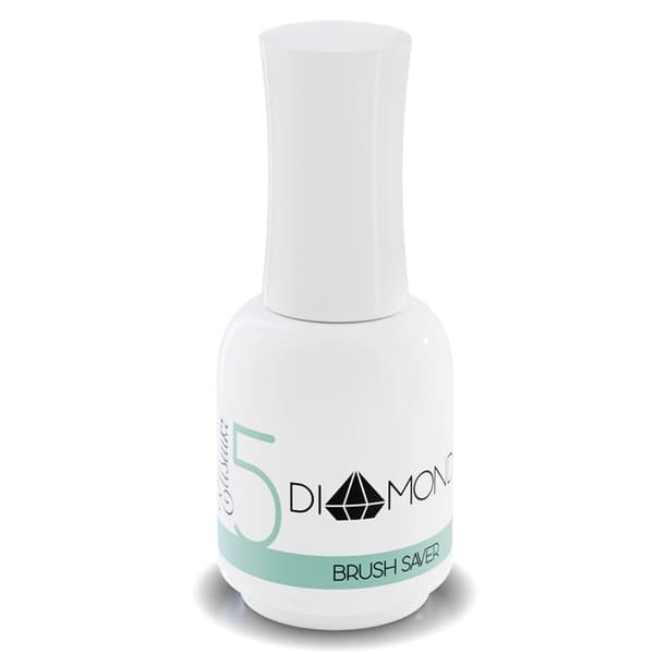 Elisium Timanttikosmetiikkaharjapuhdistusliuos 15ml