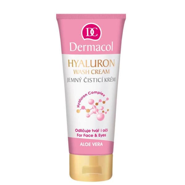 Dermacol Delikat Ansigtsrensende Creme, 100ml