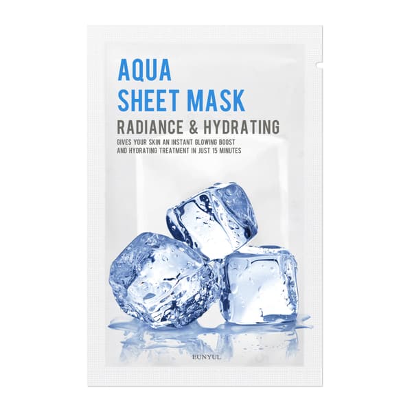 Eunyul Fuktgivande Ansiktsmask i Sheet, 22ml
