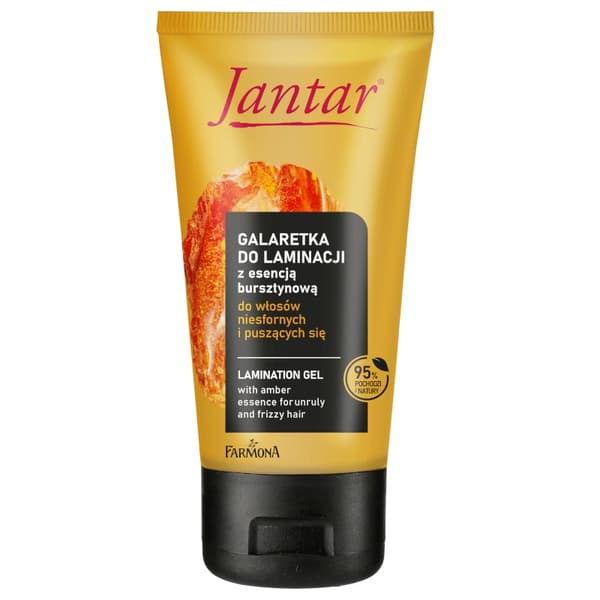 Farmona Jantar Starkt Bärnstenshårgelé för laminering, 150g