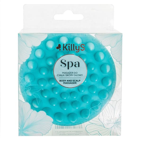 KillyS Spa Krops- og Hovedbundsmassager