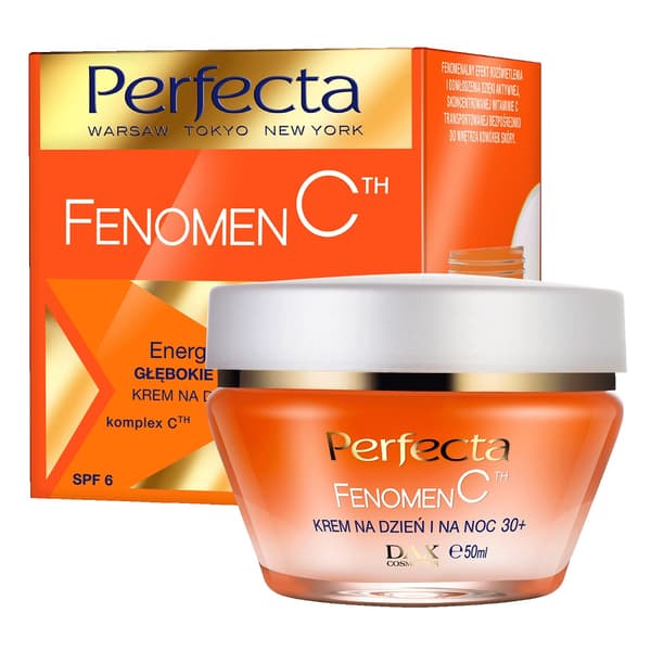 Perfecta Fenomen C Fugtighedscreme Dag & Nat 30+, 50ml