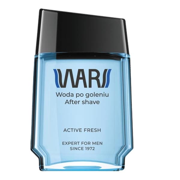 Wars Expert Til Mænd Aftershave Active Fresh, 90ml