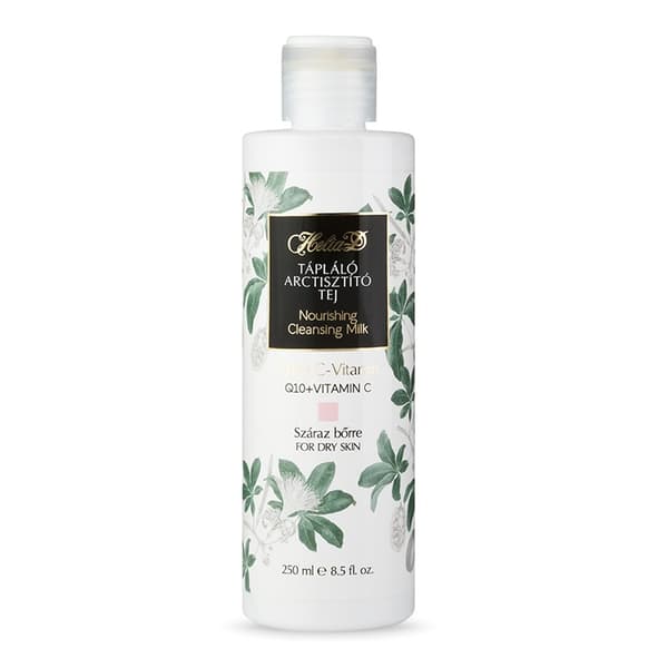 Helia-D Närande Rengöringsmjölk, 250 ml