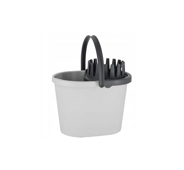 York, Pyöreällä Puristimella Varustettu Ämpäri 13L Eco Ego