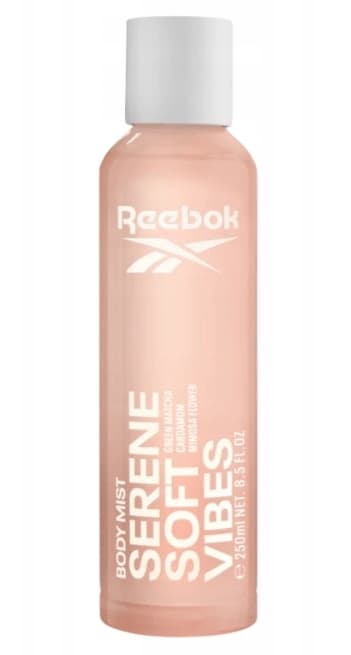 Reebok Kroppsmist Vibes, 250 ml