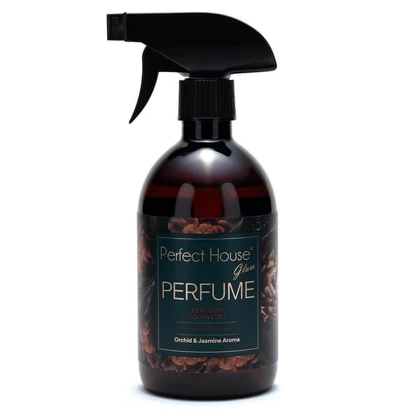 Glamour Hem, Parfym för Inomhusmiljöer Orchid & Jasmine, 500 ml