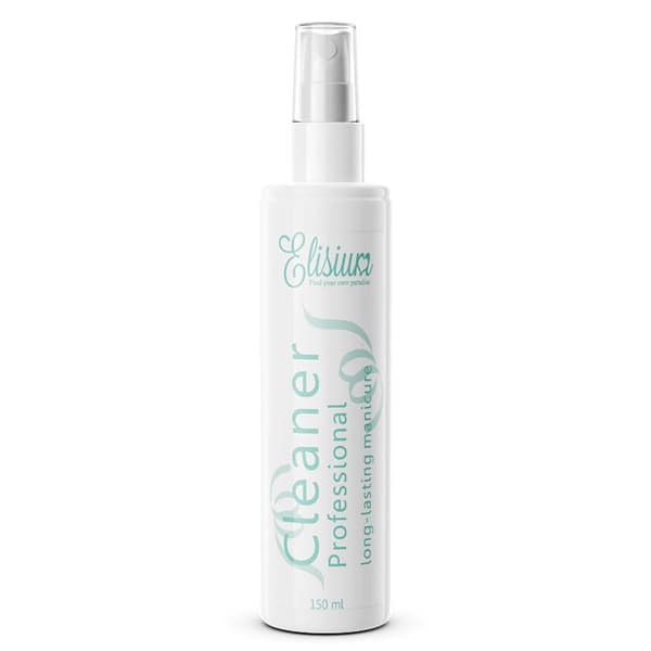 Elisium Negle Affedtningsvæske, 150 ml