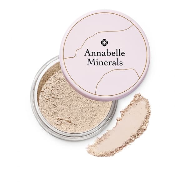 Annabelle Minerals Peittävä Mineraalimeikkivoide Sunny Fairest, 4g