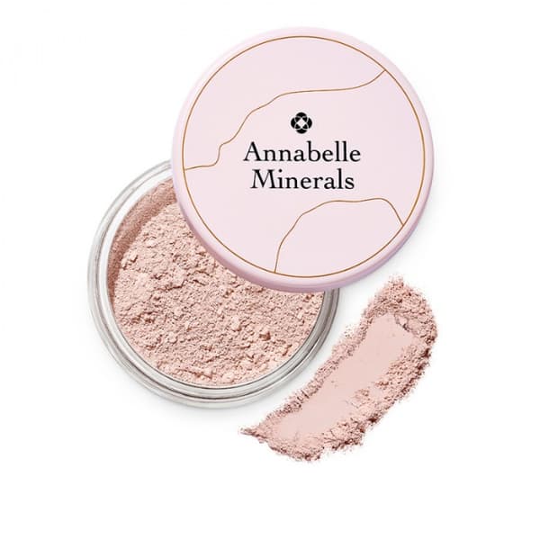 Annabelle Minerals Mattande Mineral Foundation Natural Fair, 4 g