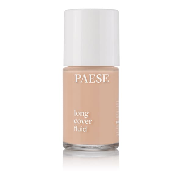 Paese Foundation med Förlängd Varaktighet 03 Gyllene Beige, 30 ml