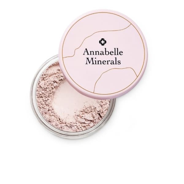 Annabelle Minerals Pretty Matt Mineral Pudder, Mat Finish, 4 g