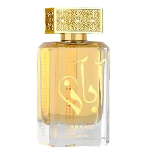 Lattafa Abaan Eau de Parfum til Mænd, 100 ml