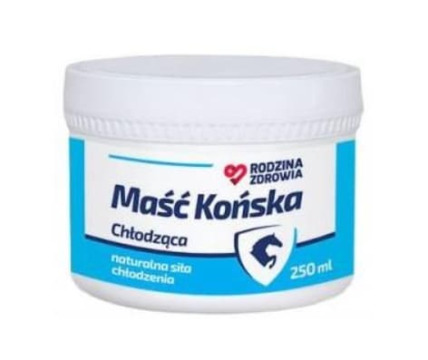 Rodzina Zdrowia Viilentävä Voide, 250 ml