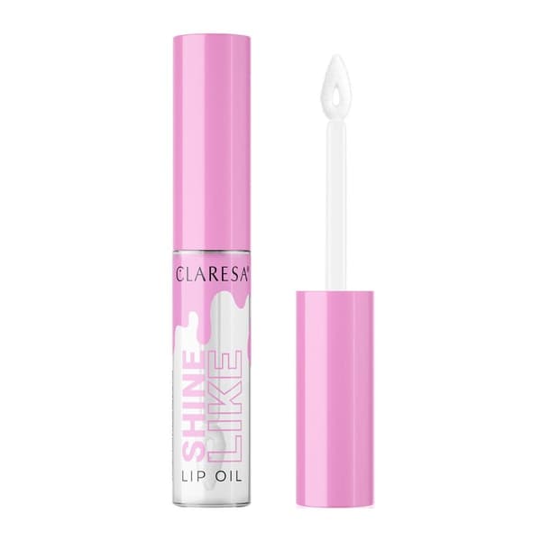Claresa Luksus Læbeolie 03 Hindbær, 8.2 ml