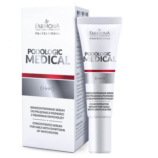 Farmona Professionell Nagelserum för Onykolys, 15 ml