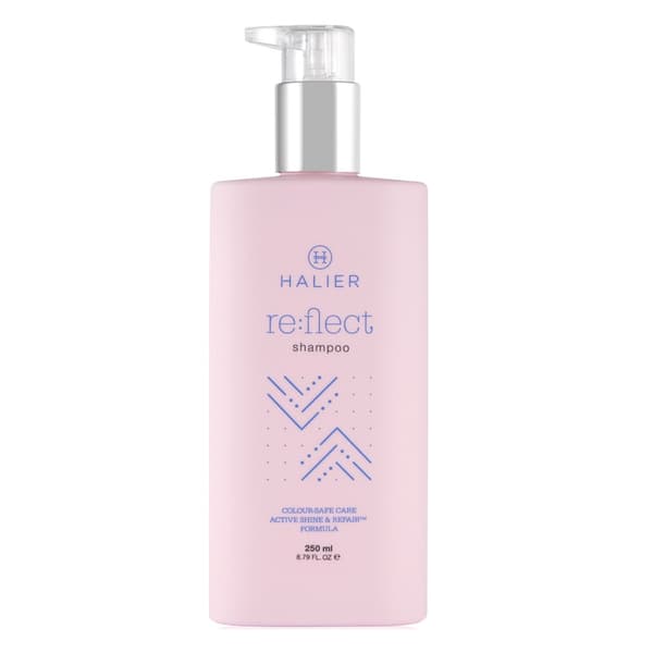 Halier Re:flect Shampoo til Farvet Hår, 250 ml