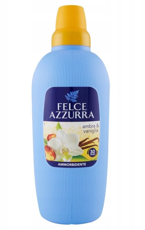 Felce Azzurra Skyllemiddel Amber & Vanilje, 2000 ml