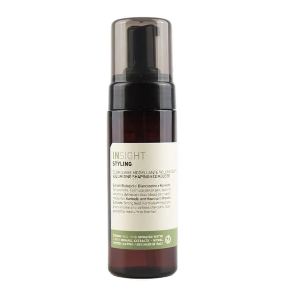 Insight Styling Volumen Skum til Hår, 150 ml
