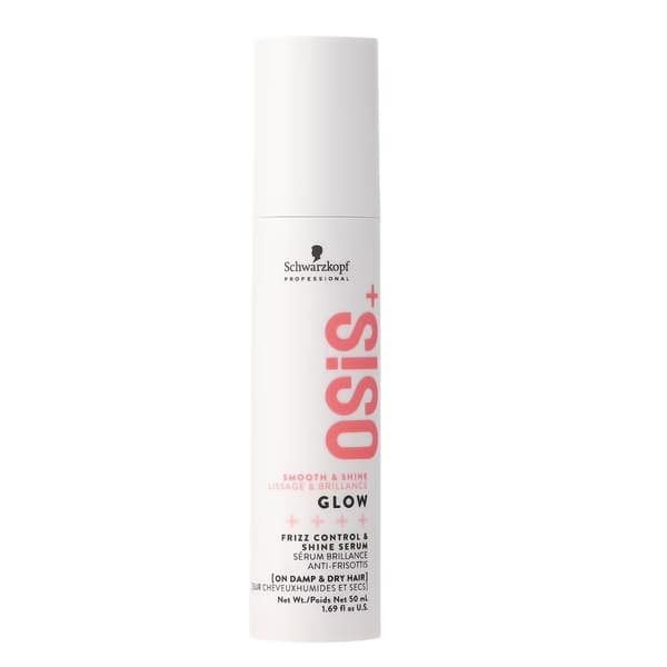 Schwarzkopf Professional Osis+ Glansserum til Håret, 50 ml