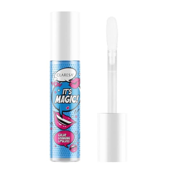 Claresa Det Magiske! Farveskiftende Lipgloss, 4.4 g
