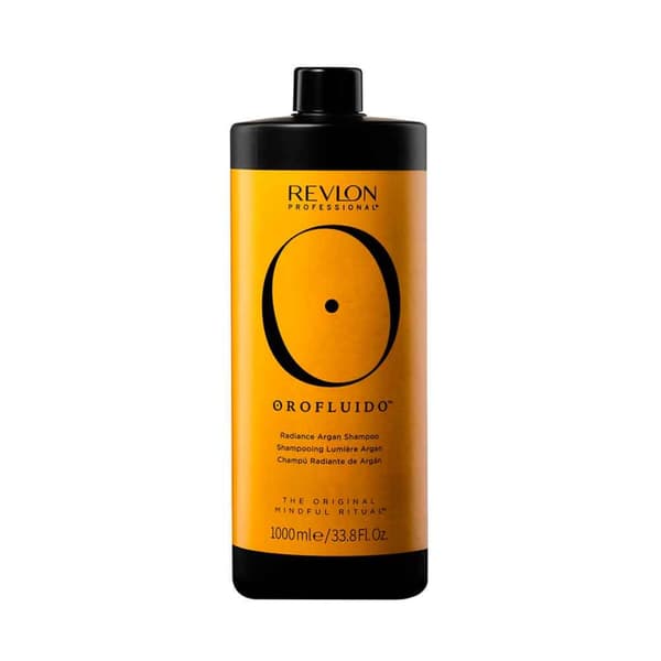 Revlon Professionel Arganolie Hårshampoo, 1000ml
